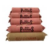 Wheat Pennies 1940-59