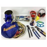 Jeff Gordon Bobblehead, Autolite Booster Cables, H