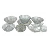 Anchor Hocking, Indiana Glassware Bowls