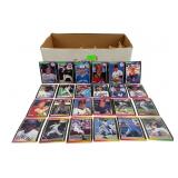 Donruss 89 Baseball Cards: Orel Hershiser, Ozzie