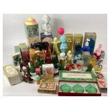Avon Aftershave, Cologne, Soap