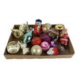 Christmas Ornaments, Santa Ornament