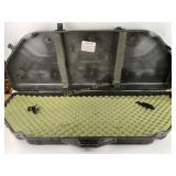 Black Hard Shell Archery Case