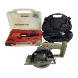 Circular Saw, VersaPak Battery System, Vermont Ame