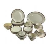 Taylor Smith Taylor Dinnerware Set