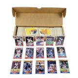 Score 1989 Baseball Cards: Eric King, Rich Yett,