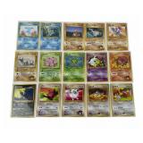 15 1996 Pokemon Cards