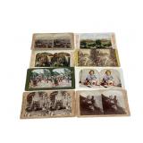 Stereoview Cards, Scenic and Portrait Views
