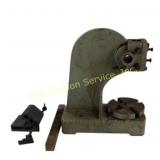Manual Arbor Press With Accessories