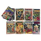 17- Collectible Comic Books