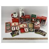 Coca-Cola Enesco Ornaments,  1994 Limited