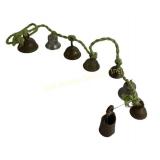 Brass Sarna Bells