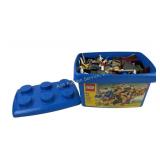 Lego Bucket, Full