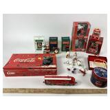 Coca-Cola Ornaments, Holiday Lights, Collectibles