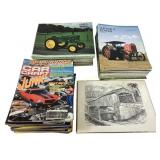 Magazines; Antique Power, Green Magazine, Car Craf