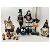 Halloween Figures; ï¿½Day of the Dead Bride & Groom,