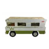 Tonka Indian Winnebago Toy Camper