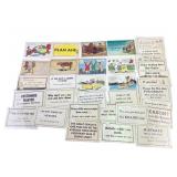 Humorous Postcards Multiple Designs