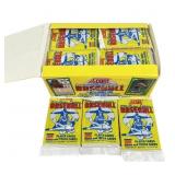(36) NOS Unopened Score 1990 Baseball Card