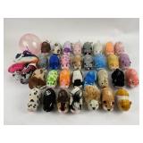 ZhuZhu Collectible Lot: 31 Pets and Accessories