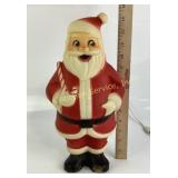 Santa Claus Light-Up Blow Mold Decoration