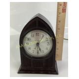 Hammond Electric Mantel Clock (Bakelite?)