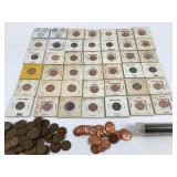Wheat Pennies 1919, 1930s, 1944, 46 and more,
