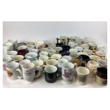 Coffee Mugs; Ghirardelli, Krispy Kreme, Dennyï¿½s
