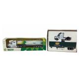 BP & Crown Cork ï¿½Die Cast Semi Truck Model Sets