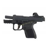 Century Arms METE MC9 9mm CANiK handgun with