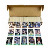 Score 1989 Baseball cards: Kevin Romine, Carlton