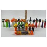 39 Collectible Halloween Pez