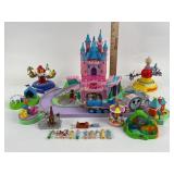 Collectible Older Blue Bird Polly Pocket Magic