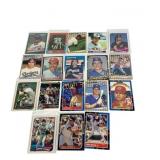 Baseball Trading Cards:Wally Joyner, Ken Dayley, G