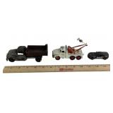 Die-Cast Trucks, Car Models