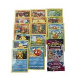 15 Older Collectible Pokemon Holo Cards