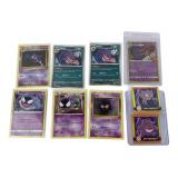 9 Gengar Pokemon Cards
