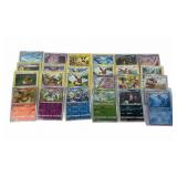 24 Pokemon Eevee Cards