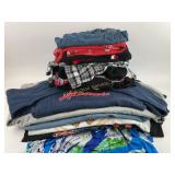 Large Lot of Designer Clothes, some 90