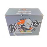 NIB Fort Wayne Komets Joe Franke 1-0 Joe