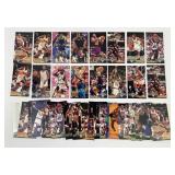 45- 1993-94 NBA Jam Session Fleer Cards