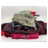 Large Lot of Designer Clothes, some 90