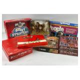 Risky Strategy, Lord of the Rings, Coup dï¿½Etat, Al