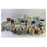Coffee Mugs, White Castle, McDonalds, Diners