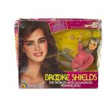 1982 Brooke Shields Doll Set