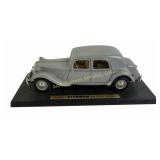 Maisto Citroen 15CV Model Car