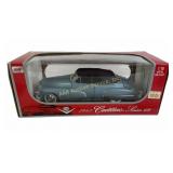 1947 Cadillac Series 62 Diecast Model