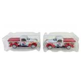 Pepsi Cola Model Trucks, 1940 Fords