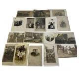 Black And White Photograph Postcards