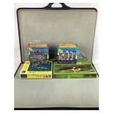 Puzzles, Board Games, Puzzle Keeper Case
